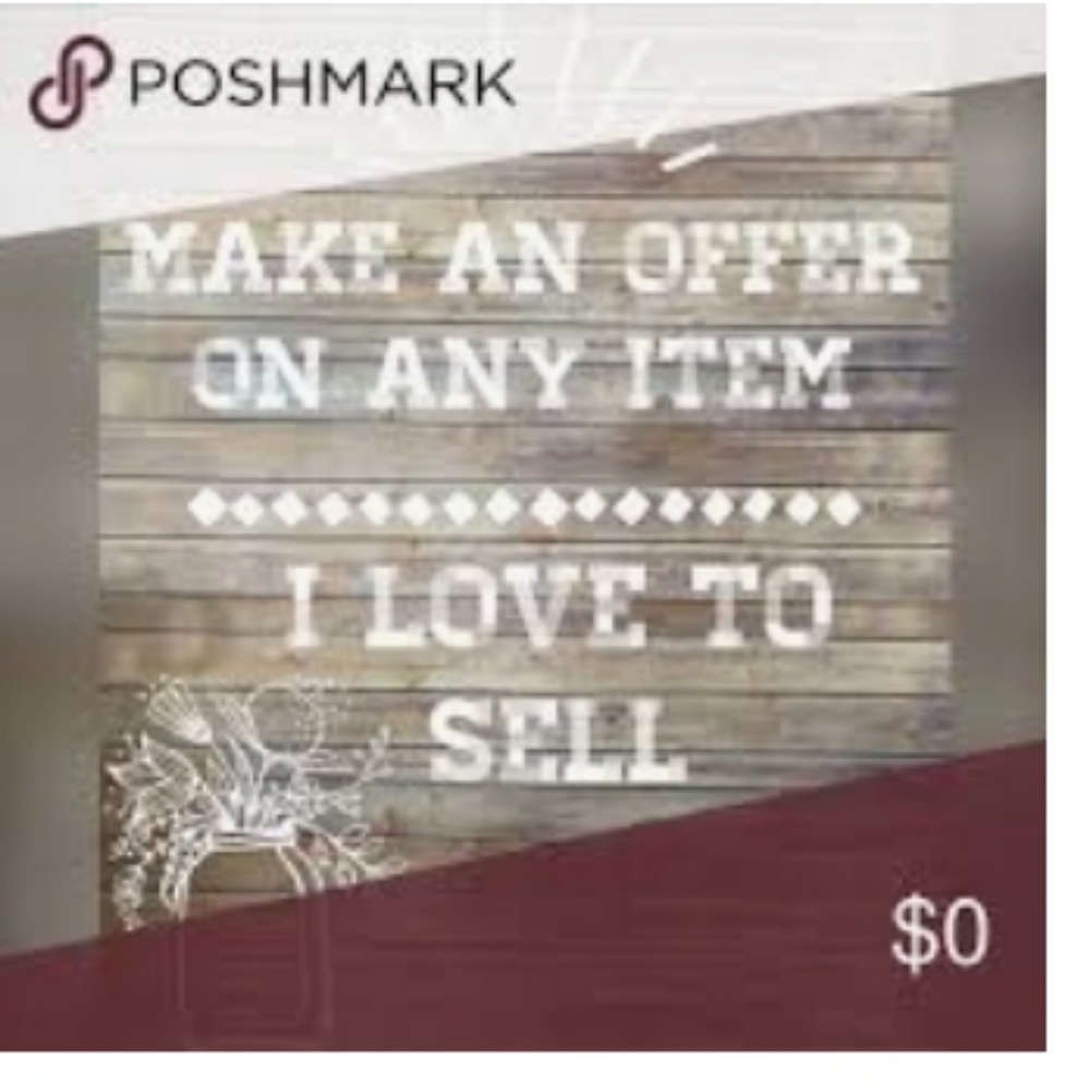 MAKE AN OFFER